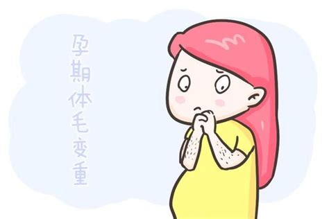 肚子長一根毛|肚子上长毛代表什么